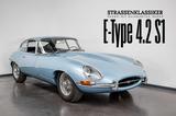 Jaguar E-Type 4.2 S1 Coupé Voll restauriert Note 1- - Jaguar aus 1965