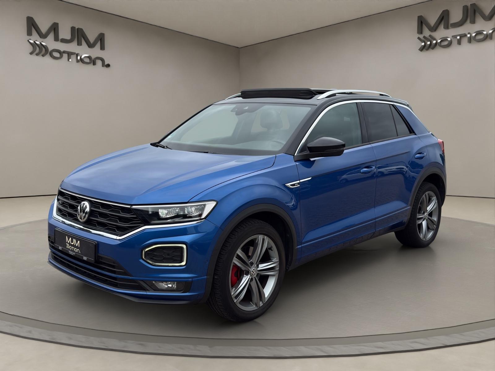 Volkswagen T-Roc Sport 4Motion R-Line Panorama Kamera LED, миниатюра 2