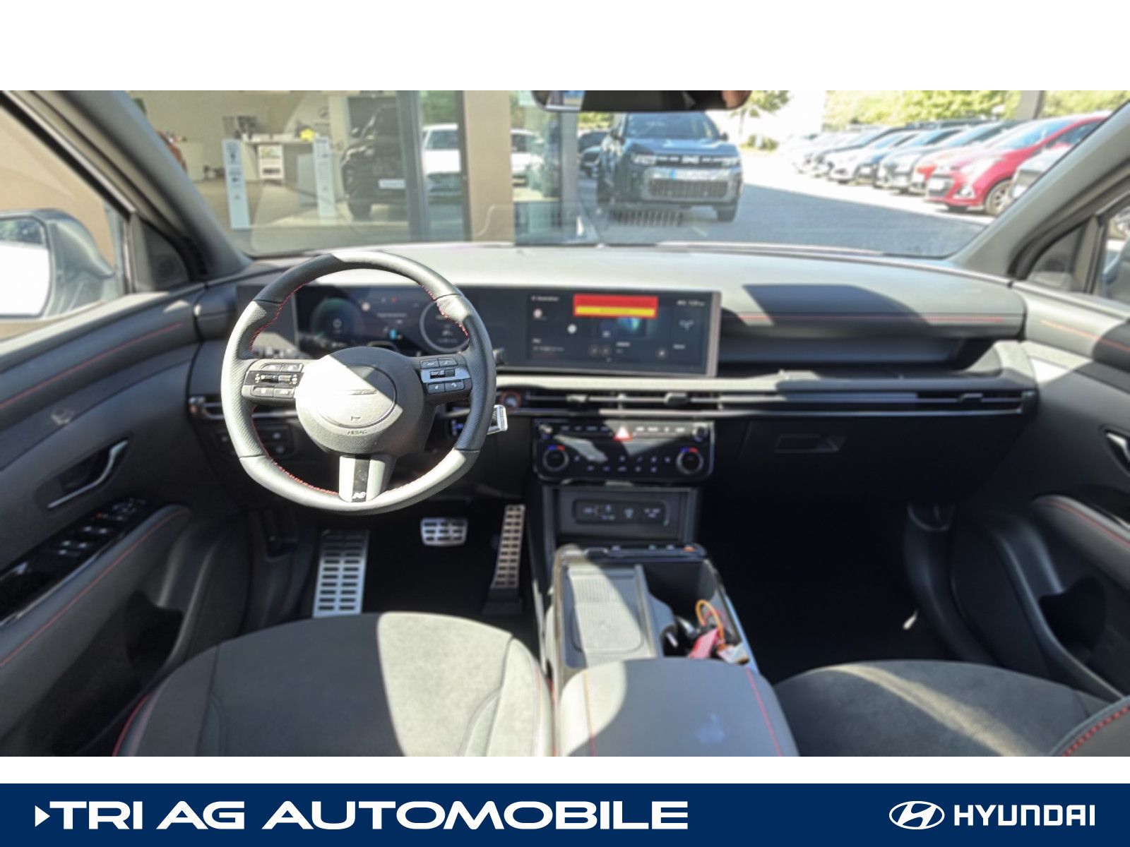 Hyundai Tucson – Bild 11