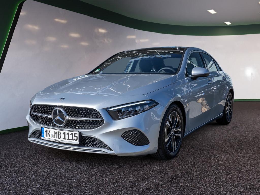 Mercedes-Benz A 200 Limo Progressive Advanced Distr. LED Pano