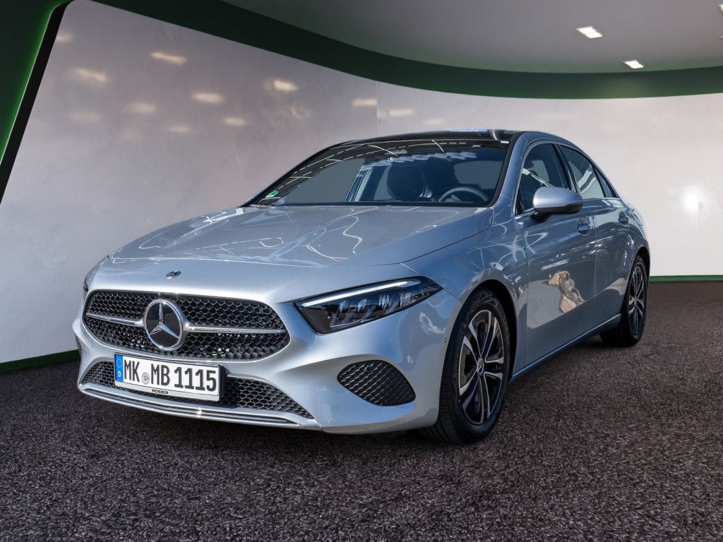 Mercedes-Benz A 200 Limo Progressive Advanced Distr. LED Pano imagem 2