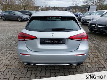 Fahrzeugabbildung Mercedes-Benz A 200 Progressive +Pano+LED+Navi+Totw.+Park Ass+