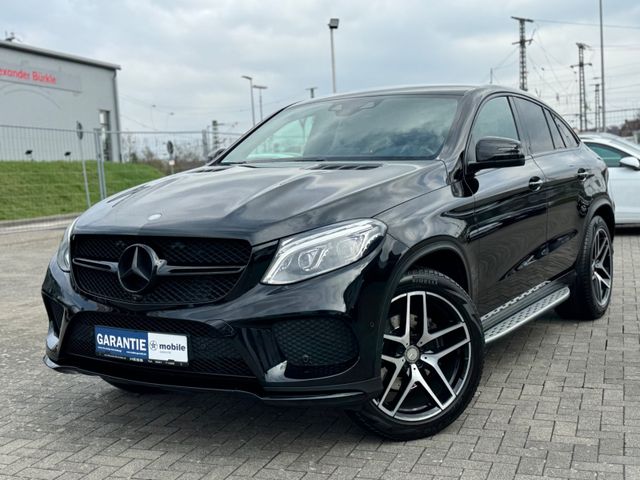 Mercedes-Benz GLE 350 d 4Matic AMG-Line *360Grad*GLE 63 Optik*