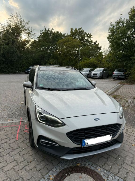 Image of Ford Focus