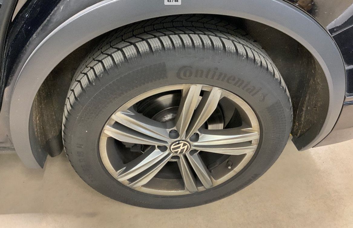Fahrzeugabbildung Volkswagen Tiguan Allsp 2.0 TSI 4Mot R Line LED+/VIRTU/ACC