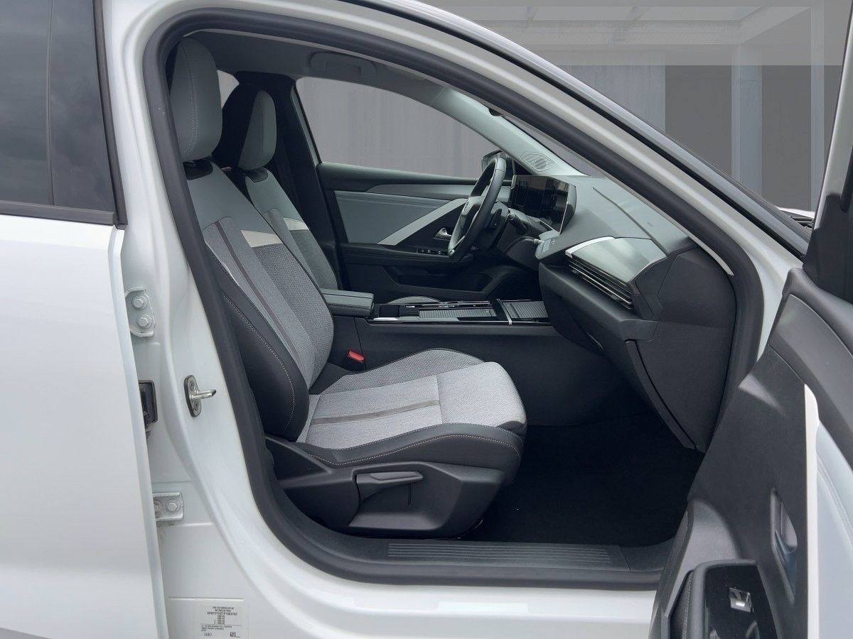 Opel Astra - Bild 8