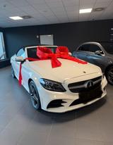 Mercedes-Benz Mercedes C 400 Cabrio - Mercedes-Benz C 400 aus 2021