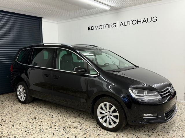 Volkswagen Sharan Highline BMT NAVI SHZ AUTOPARK