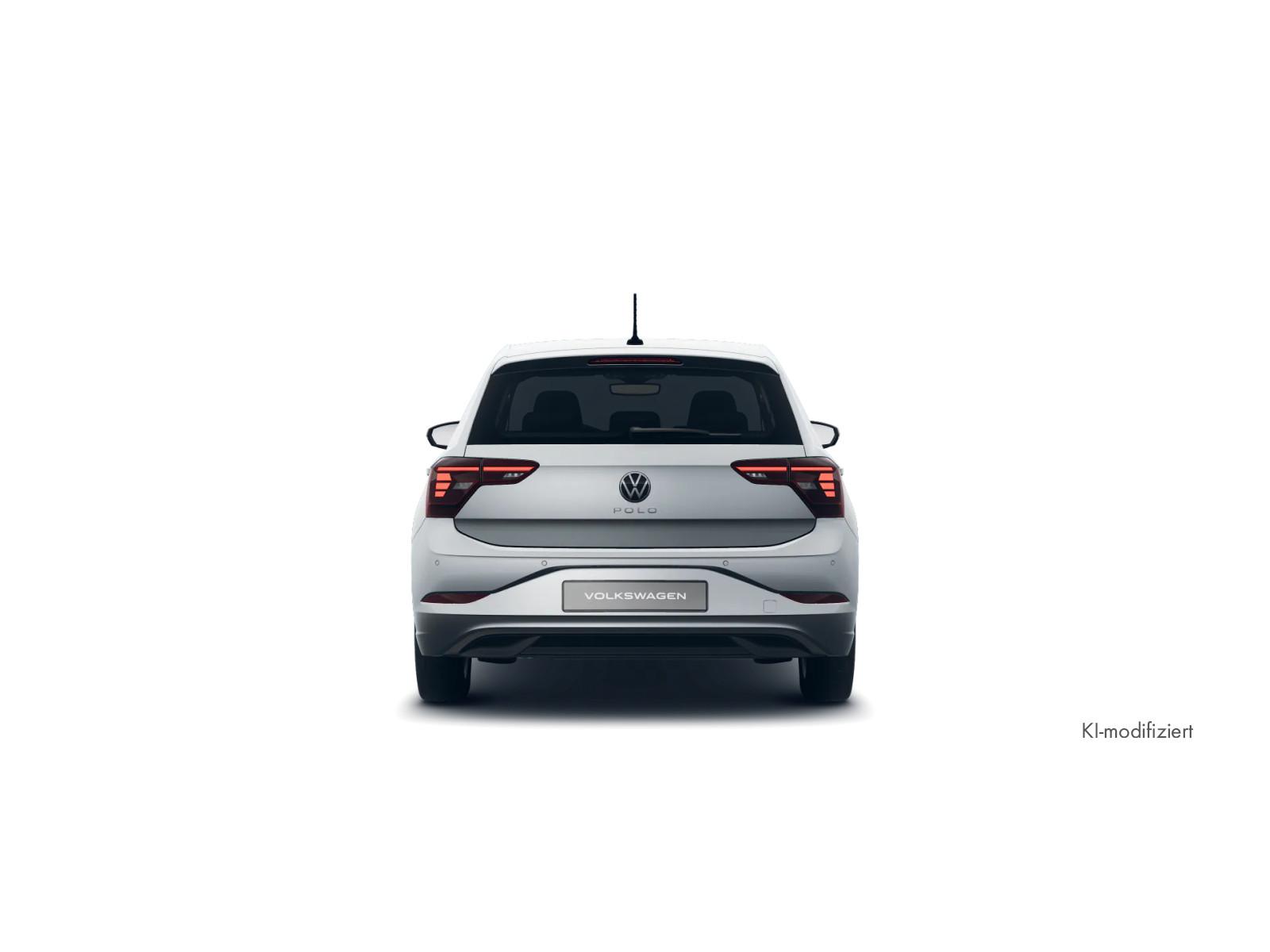 Volkswagen Polo 1,0 TSI APP Conect/LED/Sitzheizung vo. /Lan, миниатюра 6