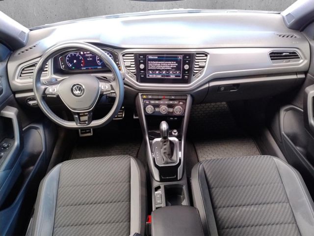 T-Roc Cabriolet R-Line 1.5 TSI DSG Black Style