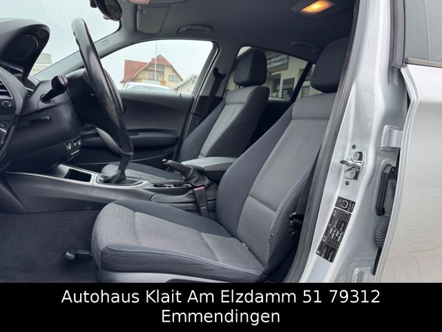 Fahrzeugabbildung BMW 116 1 Limousine 116i