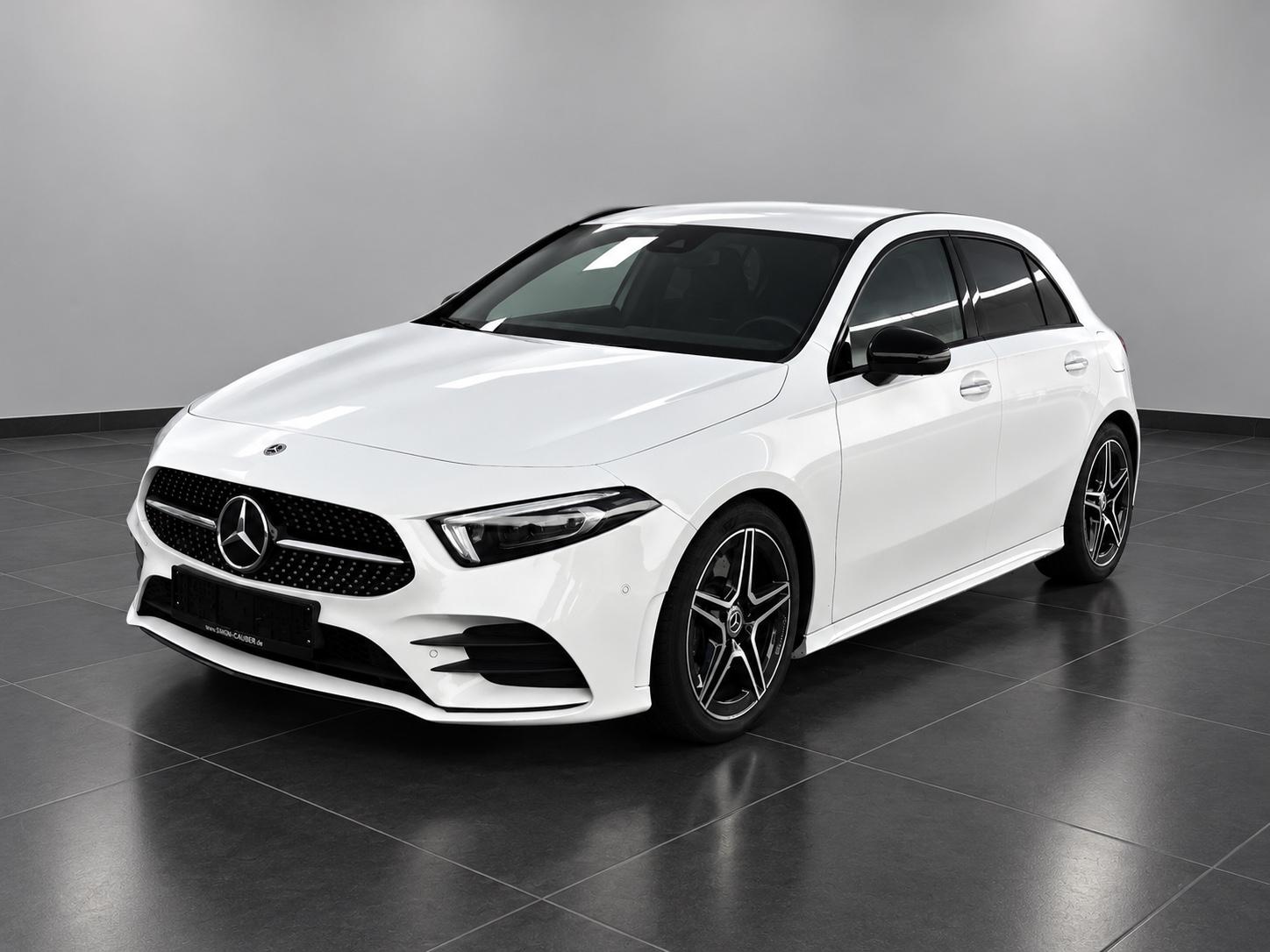 Mercedes-Benz A 250