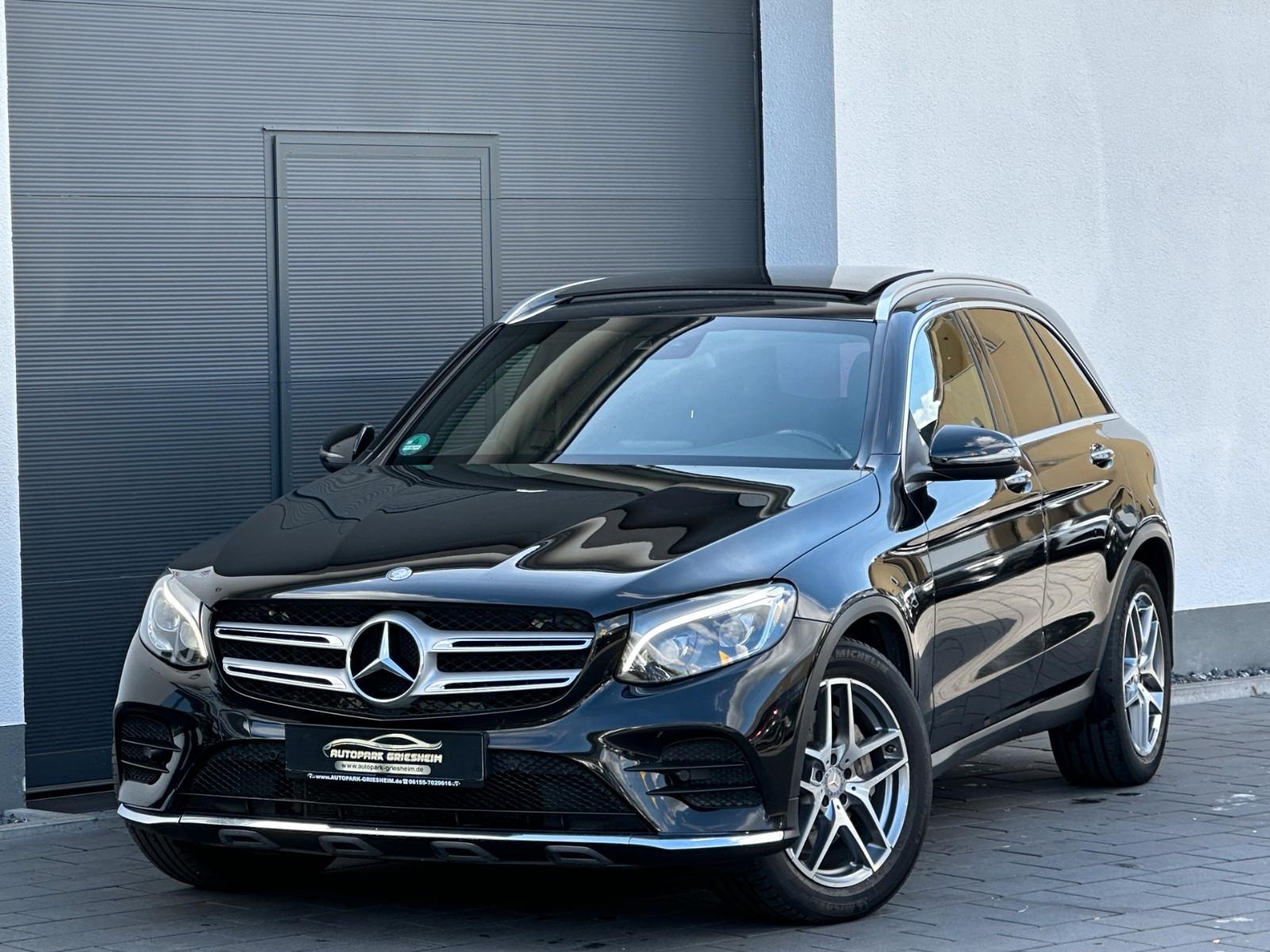 Mercedes-Benz GLC 250