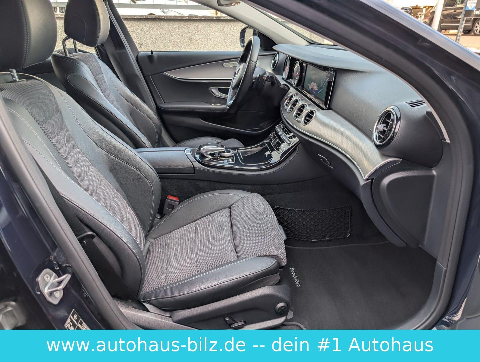 Mercedes-Benz E 350 d *Avantgarde*HuD*Burmester*Distronic*