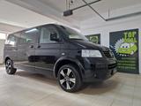 Volkswagen T5 Caravelle LR/1. Hd/Webasto/2 Schiebetüren - schwarze Volkswagen T5 Caravelle
