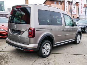 Fahrzeugabbildung Volkswagen Caddy 2.0 TDI 4MOTION Alltrack Bi-XENON PLA Allt