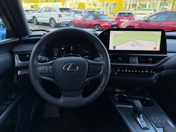 Lexus UX - 12