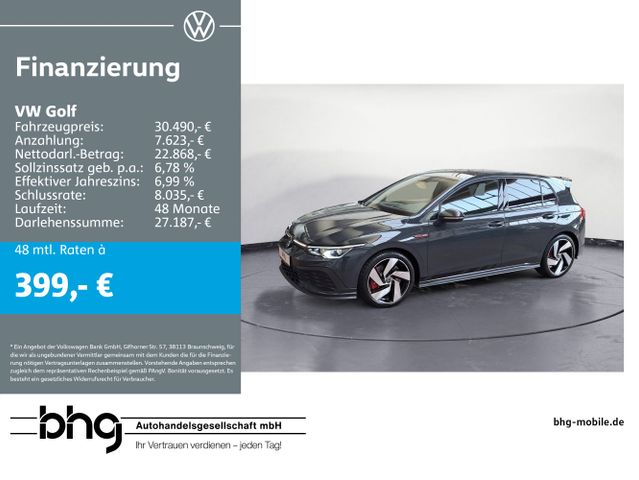 Volkswagen Golf 2.0 TSI DSG GTI Clubsport *LED*ACC*BUSINESS