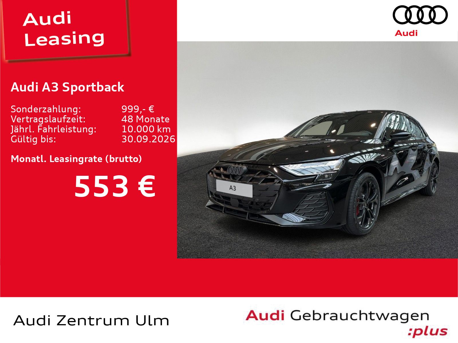 Audi A3 - Bild 3
