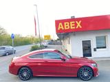 Mercedes-Benz C 220 d AMG Line 19" LED NAVI LEDER AHK PDC SHZ - Mercedes-Benz C 220 mit Diesel-Antrieb