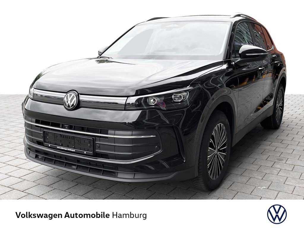 Tiguan Life 1,5 l eTSI OPF 110 kW (150 P S) 7-Ga