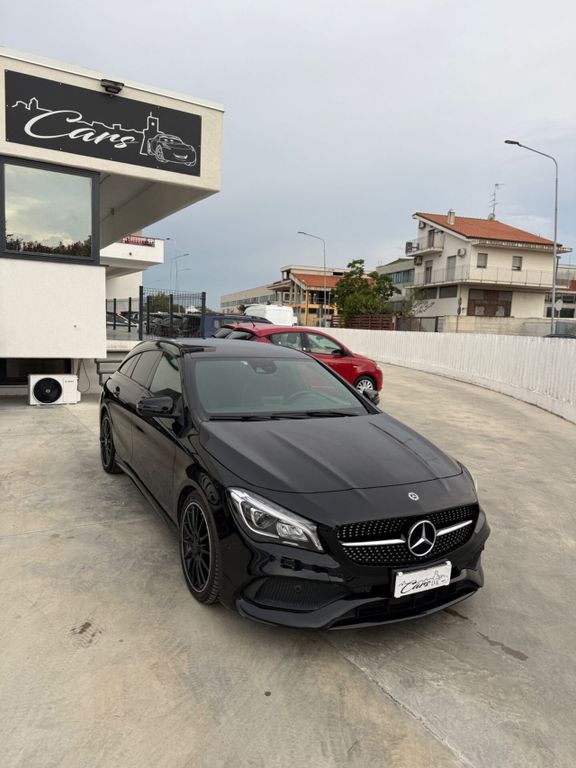 Image of Mercedes-Benz CLA 200