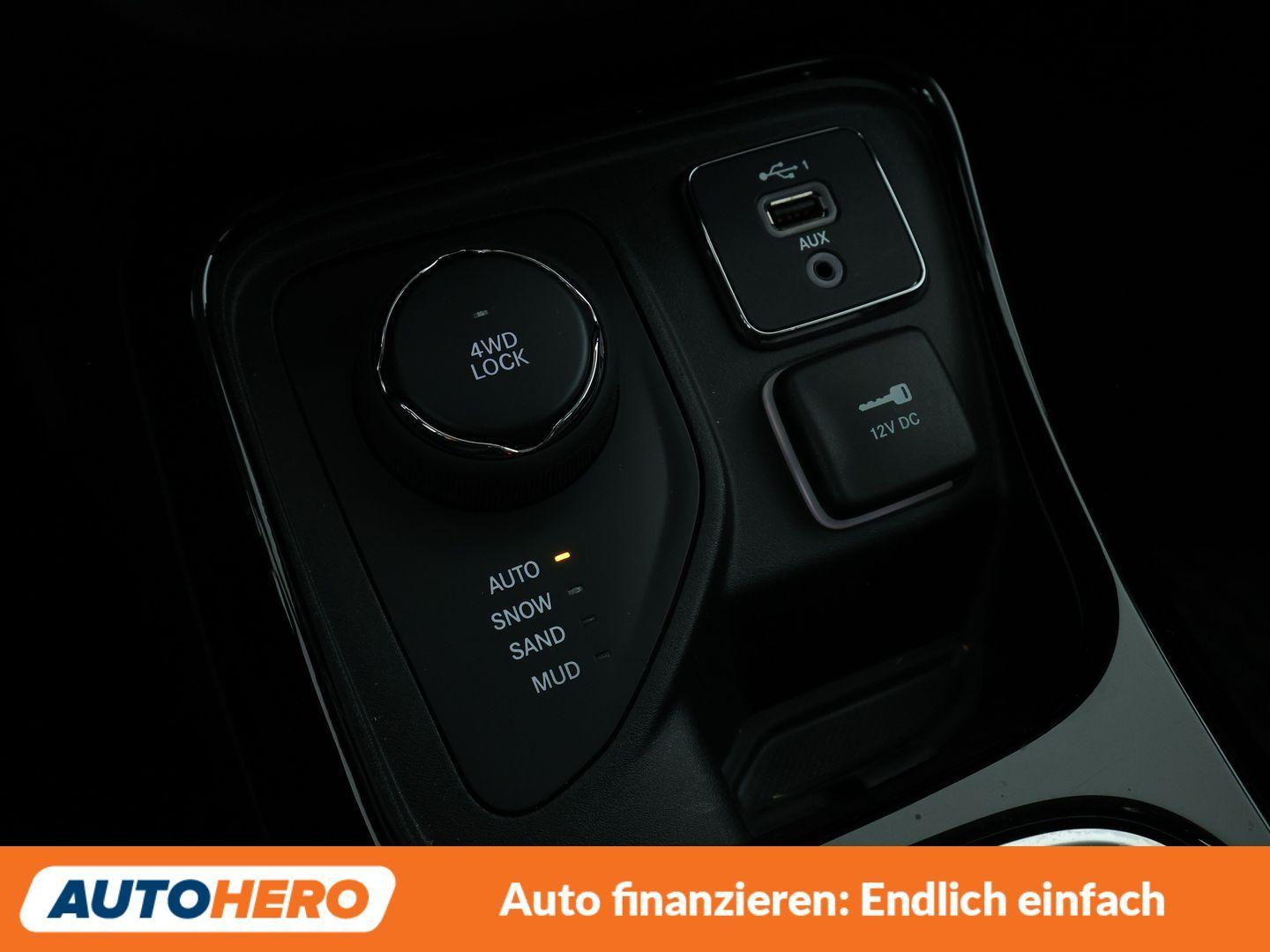 Jeep Compass 1.4 M-Air Limited 4WD Aut.*NAVI*ACC*CAM*