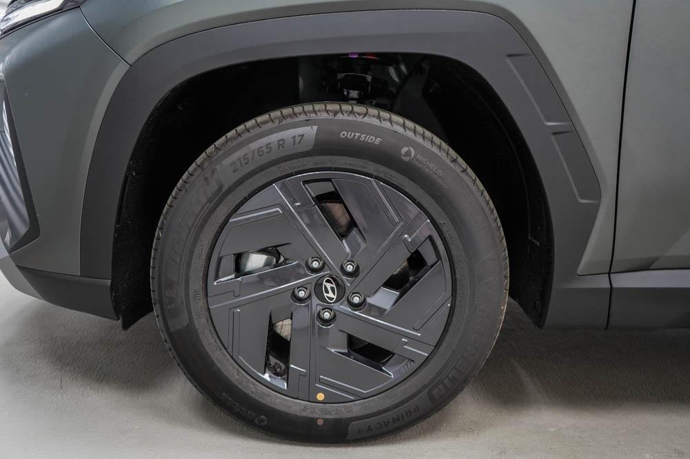 Hyundai TUCSON 1,6 T HEV AT Black Line LAGER, миниатюра 5