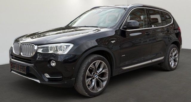 BMW X3 xDrive35d xLine AT Tüv auf Wunsch Neu!