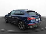 Audi SQ5 Sportback 3.0 TDI *Luft* B&O Matrix - gebrauchte Audi SQ5 aus dem Jahr 2021