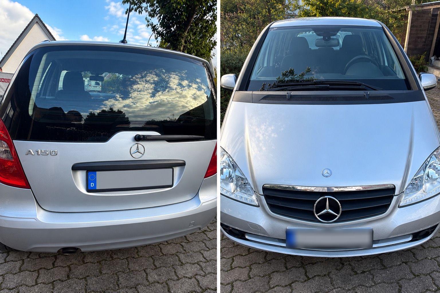 Mercedes-Benz A 150