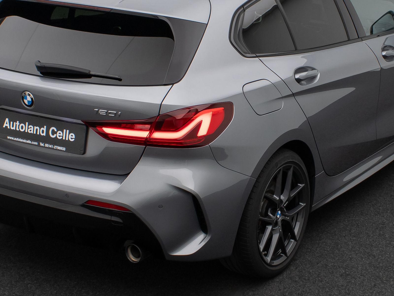 Fahrzeugabbildung BMW 120i M Sport Panorama PDC DAB Lenkrhzg Komfort