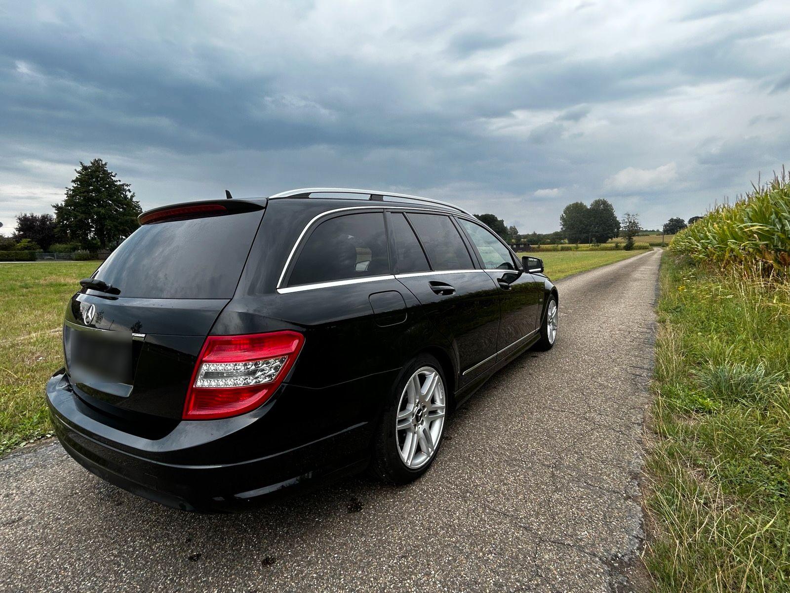 Mercedes-Benz C200 2009 — photo 5