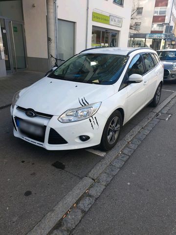 Ford Focus 1.6 Diesel Kombi *TÜV NEU*