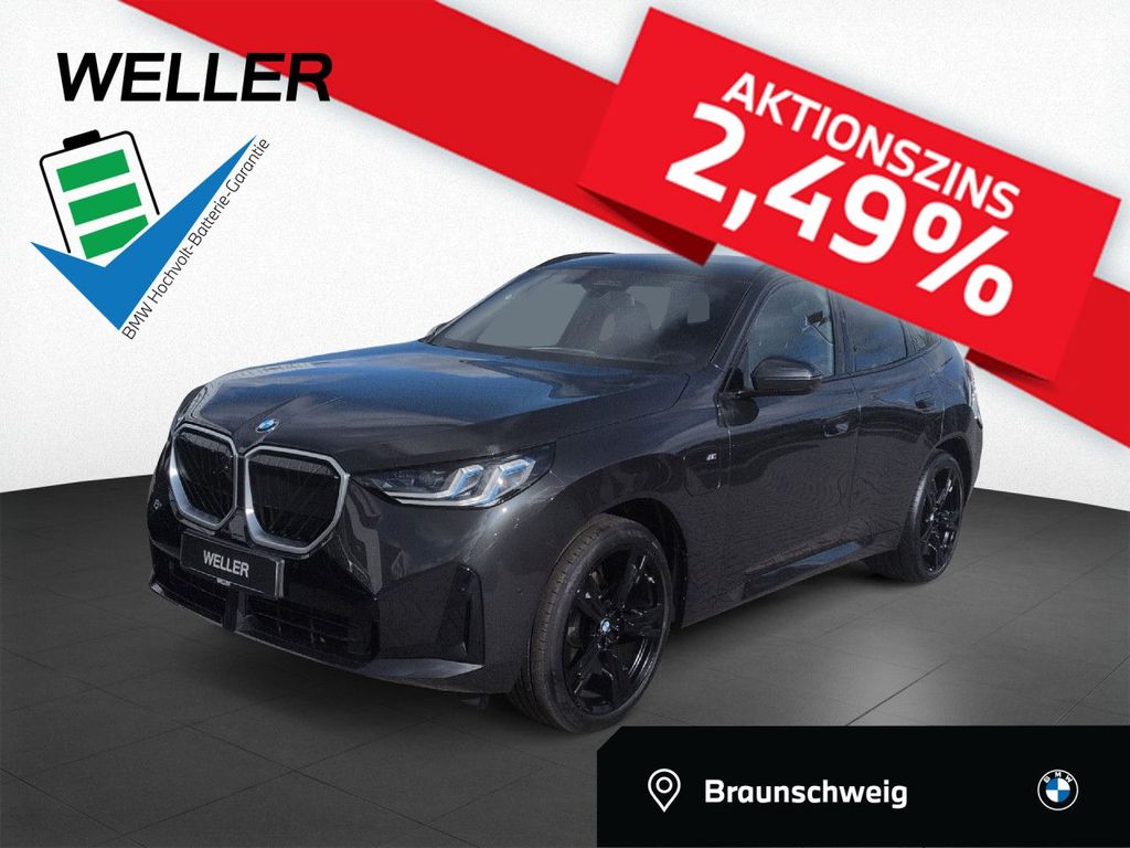 BMW X3 30e xDrv M Sport Leas ab 529.- oA AHK ACC H&K