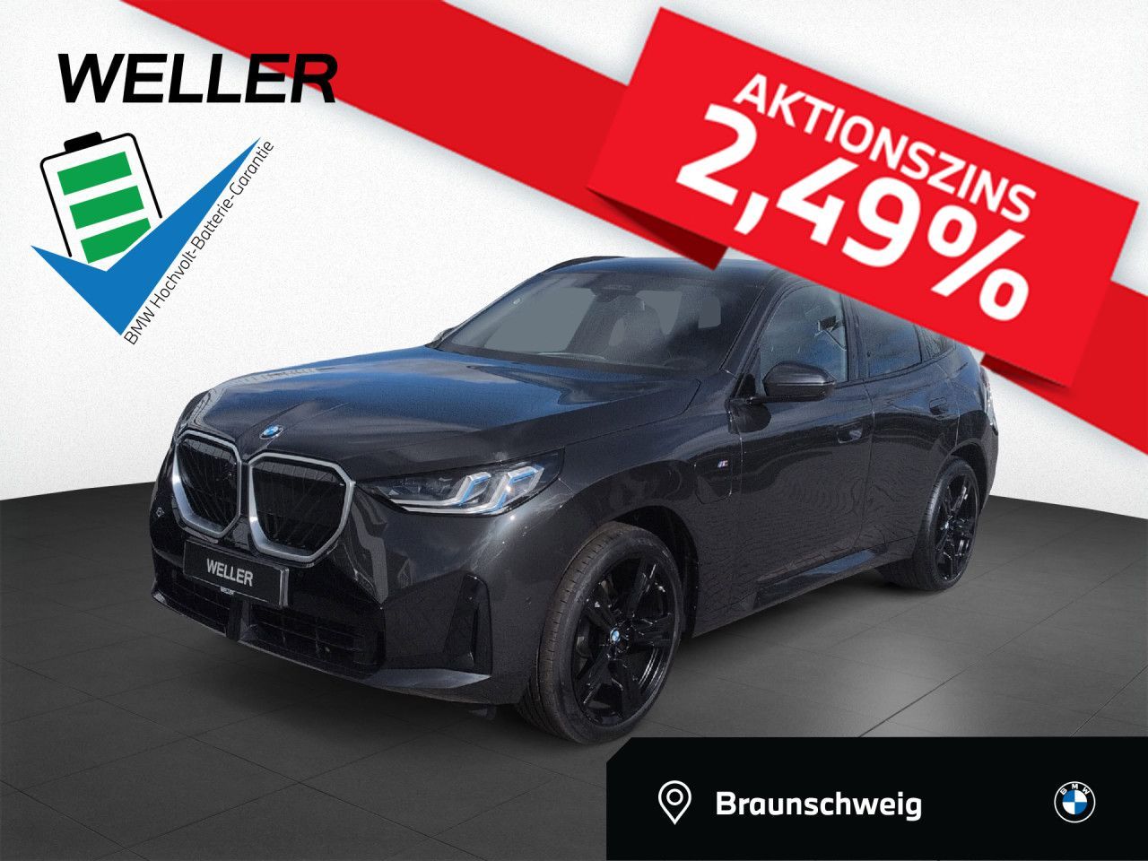 BMW X3 - Bild 1