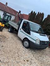 Ford ford transi 2.4 tdi  3 seiden kipper 3,5 t... - Ford Transit: Kipper