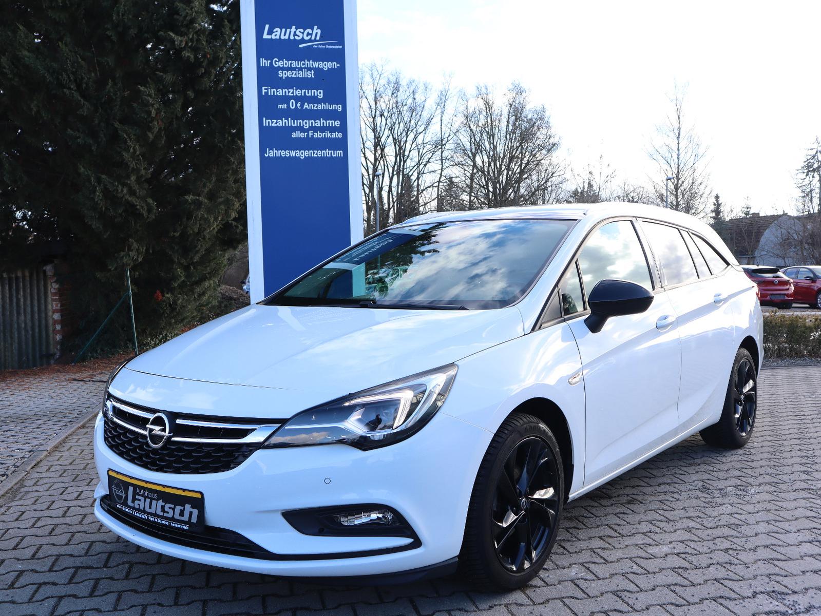 Opel Astra K ST 1.4 ON iLux/SHZ/Kamera/PDC/Navi900