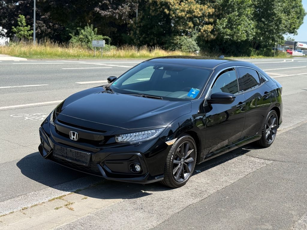 Image of Honda Civic