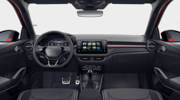 Skoda Fabia IV 1.5 TSI DSG 130 *ACC*BI-LED*NAV*SHZ*QI*