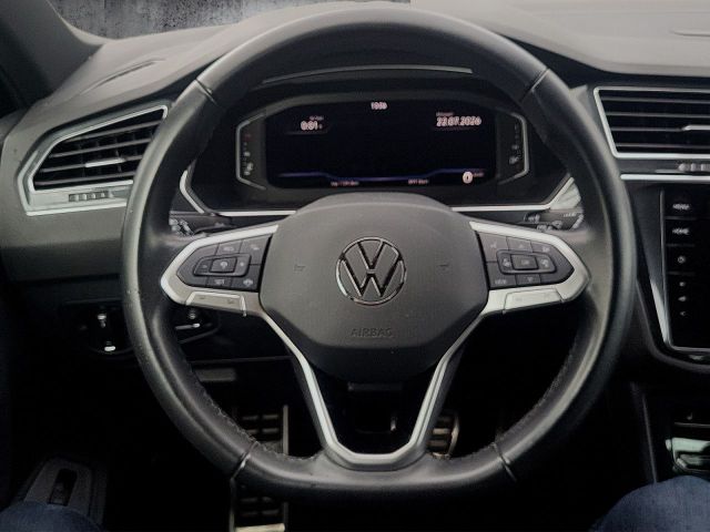 Tiguan 1.5 TSI Active Aut. Navi AHK