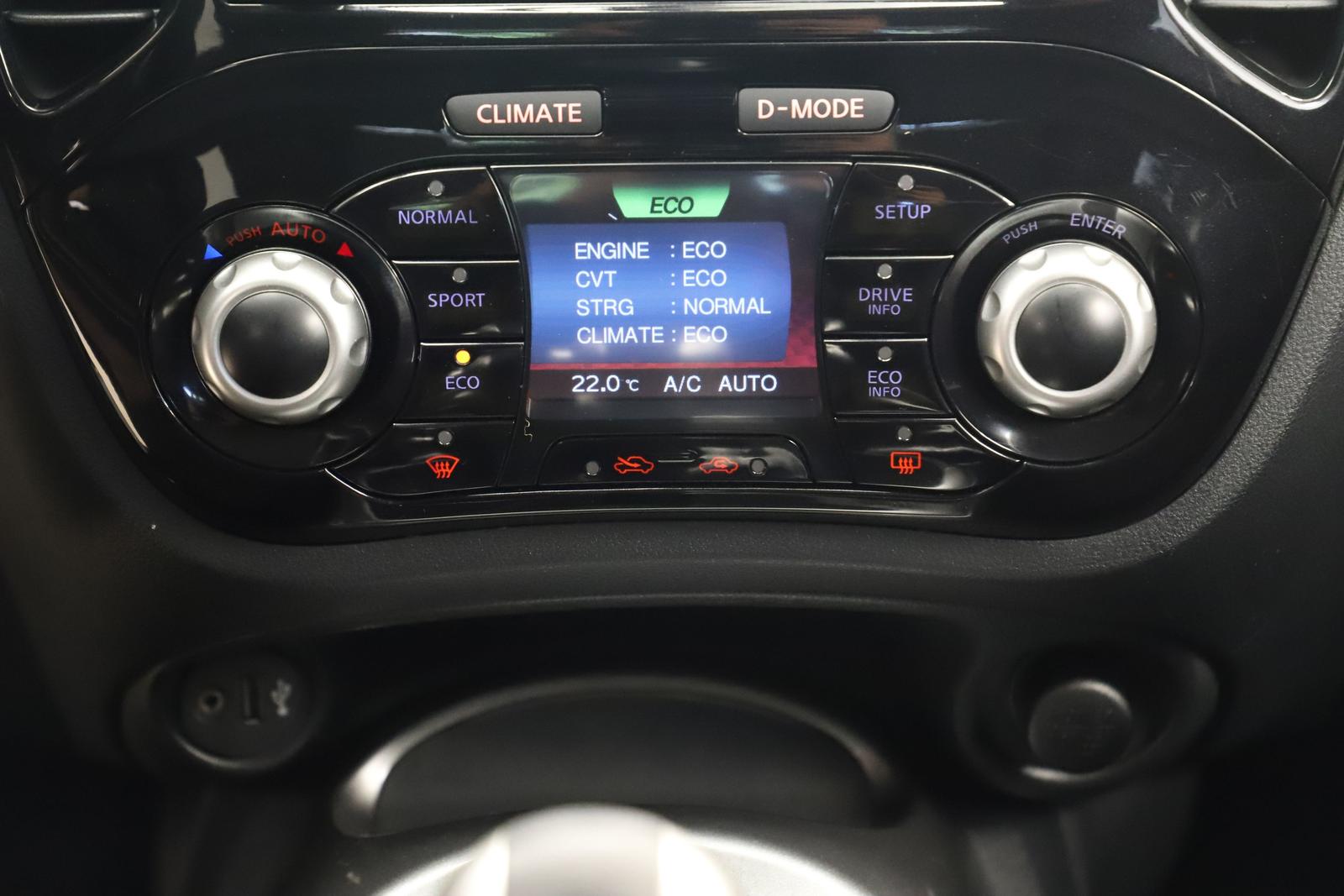 Nissan Juke 1.6 117PS Automatik Acenta RCAM Klima Navi