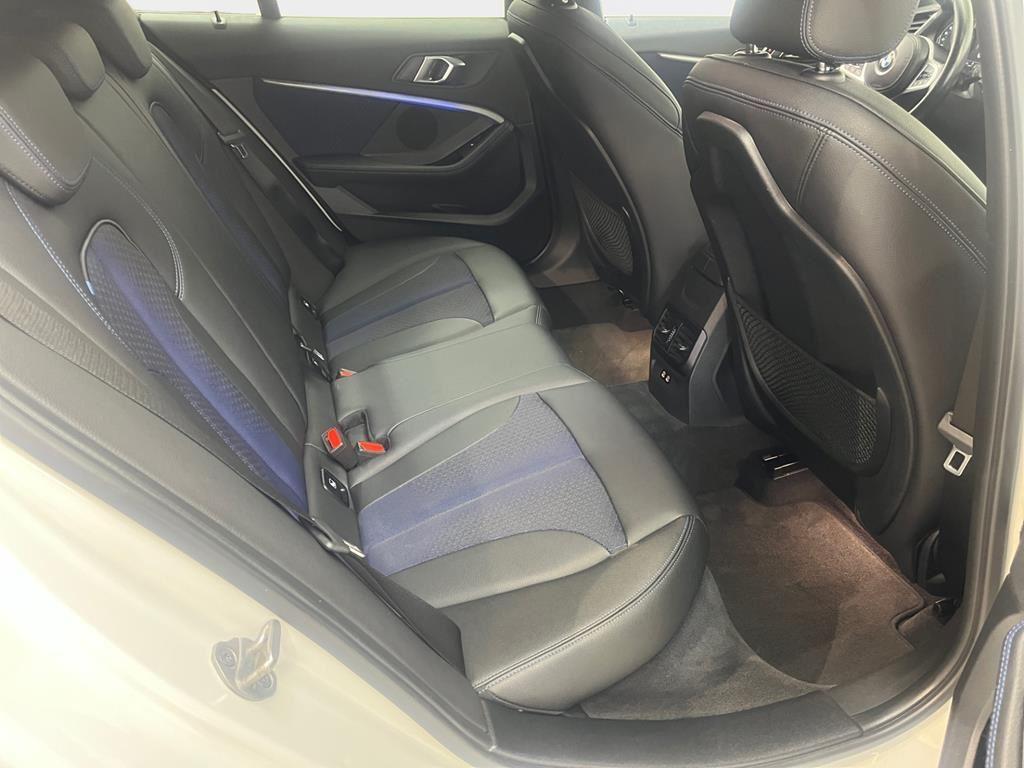 BMW 118 i Aut. M Sport Adapt. LED+DAB+HiFi+SHZ+Navi+, миниатюра 11