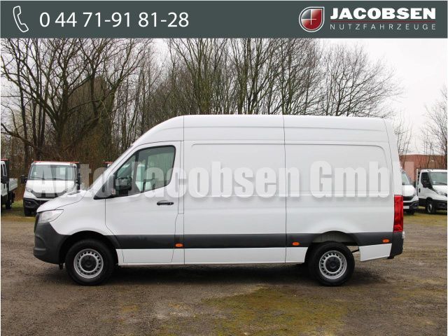 Mercedes-Benz Sprinter 317 CDI Klima / AHK / RFK