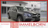 Mercedes-Benz GLB 250 AMG 20*Kamera*LED*Distro*Alcantara*DAB*T - graue Mercedes-Benz GLB 250