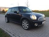 MINI Cooper R56 122PS Ambiente Klima Tempo Scheckhef  - MINI Cooper R56 Gebrauchtwagen