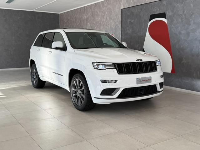 Jeep JEEP Grand Cherokee 3.0 V6 CRD 250 CV Multijet I