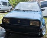 Volkswagen VW jetta2 1986 Projektaufgabe Tausch - Volkswagen Jetta aus 1986