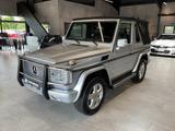 Mercedes-Benz G 500 Cabrio AHK Leder Navi Standh. Xenon - Mercedes-Benz G-Klasse: Cabrio
