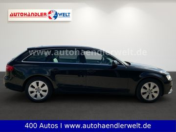 Audi A4 - 4